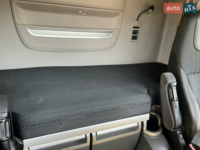 Синий Даф XF 480 FT, объемом двигателя 12.9 л и пробегом 790 тыс. км за 40179 $, фото 38 на Automoto.ua