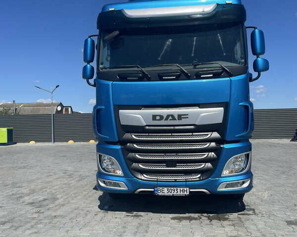 Синій Даф XF 480 FT, об'ємом двигуна 13 л та пробігом 623 тис. км за 29999 $, фото 16 на Automoto.ua