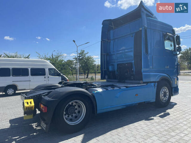 Синій Даф XF 480 FT, об'ємом двигуна 13 л та пробігом 623 тис. км за 28500 $, фото 10 на Automoto.ua