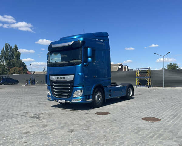 Синій Даф XF 480 FT, об'ємом двигуна 13 л та пробігом 623 тис. км за 29999 $, фото 7 на Automoto.ua