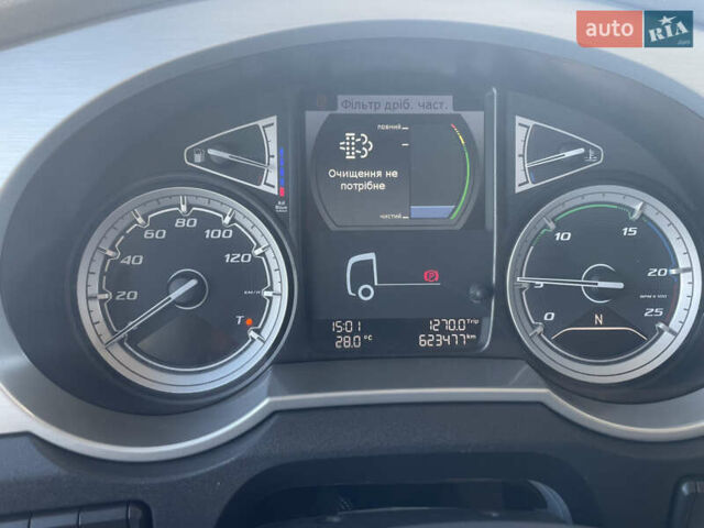 Синій Даф XF 480 FT, об'ємом двигуна 13 л та пробігом 623 тис. км за 29999 $, фото 31 на Automoto.ua