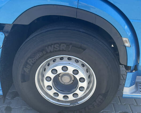 Синій Даф XF 480 FT, об'ємом двигуна 13 л та пробігом 623 тис. км за 29999 $, фото 18 на Automoto.ua