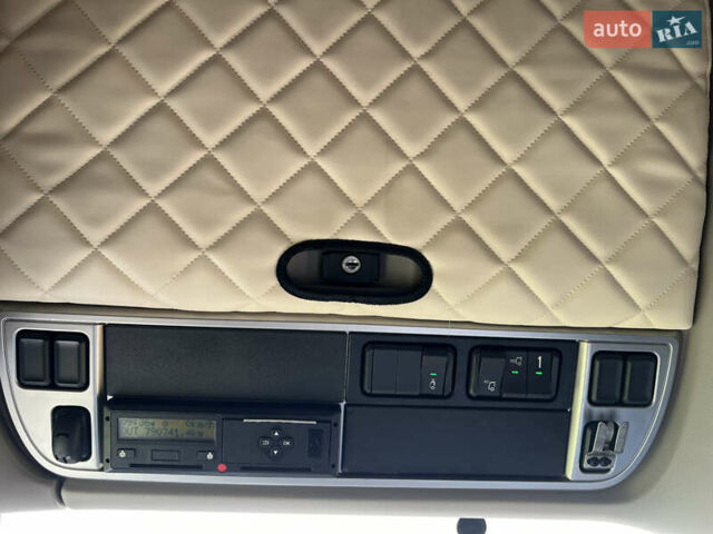 Синий Даф XF 480 FT, объемом двигателя 12.9 л и пробегом 790 тыс. км за 40179 $, фото 36 на Automoto.ua