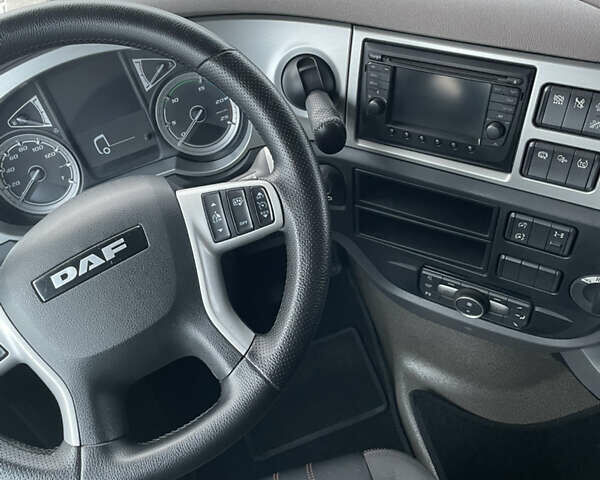 Синій Даф XF 480 FT, об'ємом двигуна 13 л та пробігом 623 тис. км за 29999 $, фото 39 на Automoto.ua