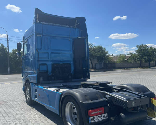 Синій Даф XF 480 FT, об'ємом двигуна 13 л та пробігом 623 тис. км за 28500 $, фото 9 на Automoto.ua