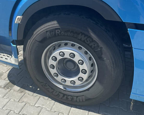 Синій Даф XF 480 FT, об'ємом двигуна 13 л та пробігом 623 тис. км за 29999 $, фото 22 на Automoto.ua