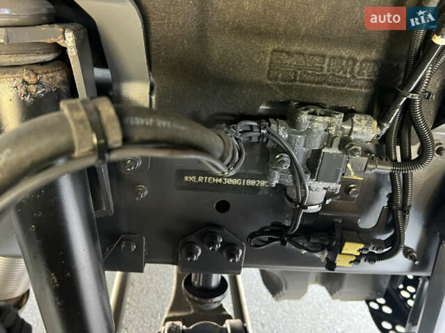 Синий Даф XF 480 FT, объемом двигателя 12.9 л и пробегом 790 тыс. км за 40179 $, фото 62 на Automoto.ua