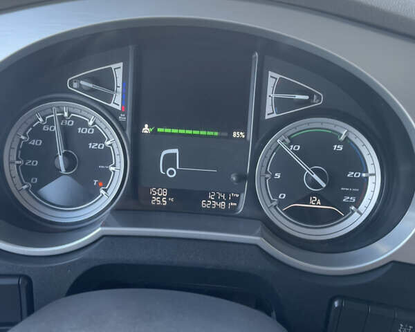 Синій Даф XF 480 FT, об'ємом двигуна 13 л та пробігом 623 тис. км за 29999 $, фото 34 на Automoto.ua