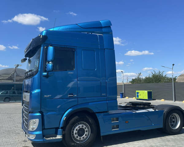 Синій Даф XF 480 FT, об'ємом двигуна 13 л та пробігом 623 тис. км за 29999 $, фото 9 на Automoto.ua