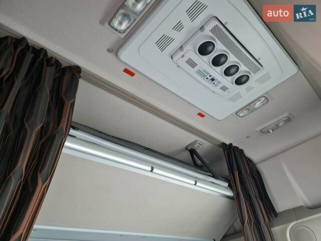 Синий Даф XF 480 FT, объемом двигателя 12.9 л и пробегом 461 тыс. км за 39800 $, фото 26 на Automoto.ua