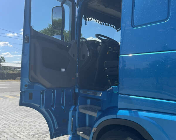 Синій Даф XF 480 FT, об'ємом двигуна 13 л та пробігом 623 тис. км за 29999 $, фото 24 на Automoto.ua