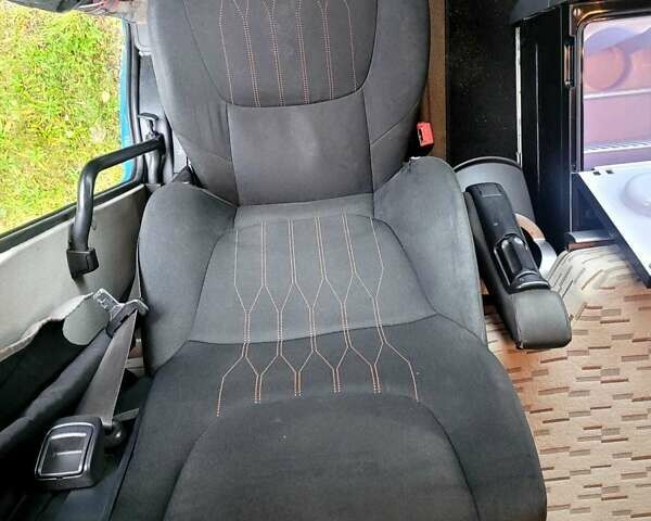 Синий Даф XF 480 FT, объемом двигателя 12.9 л и пробегом 865 тыс. км за 29062 $, фото 6 на Automoto.ua