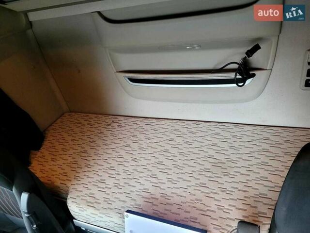 Синий Даф XF 480 FT, объемом двигателя 12.9 л и пробегом 865 тыс. км за 29062 $, фото 13 на Automoto.ua