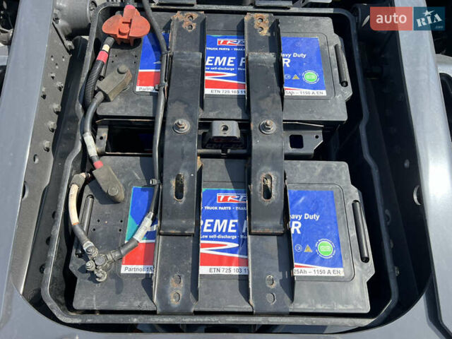 Синий Даф XF 480 FT, объемом двигателя 12.9 л и пробегом 790 тыс. км за 40179 $, фото 67 на Automoto.ua