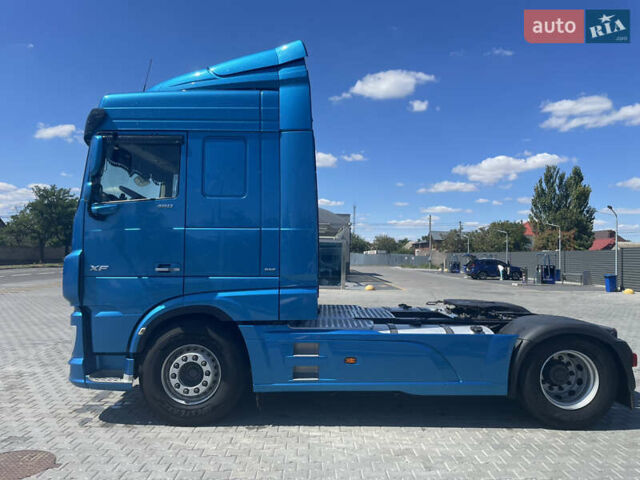 Синій Даф XF 480 FT, об'ємом двигуна 13 л та пробігом 623 тис. км за 28500 $, фото 8 на Automoto.ua