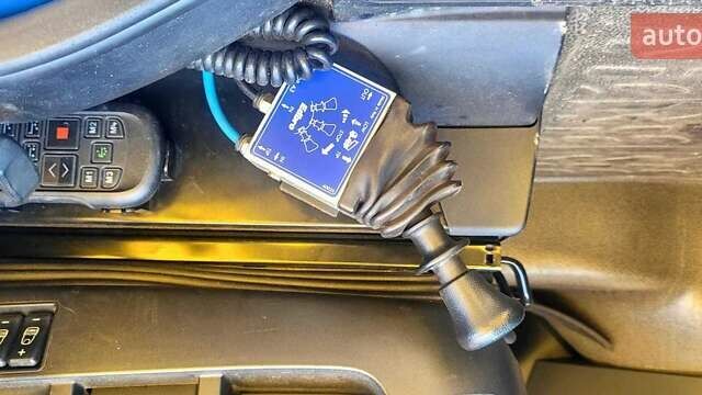 Синий Даф XF 480 FT, объемом двигателя 12.9 л и пробегом 865 тыс. км за 29062 $, фото 12 на Automoto.ua