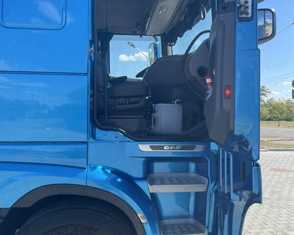 Синій Даф XF 480 FT, об'ємом двигуна 13 л та пробігом 623 тис. км за 29999 $, фото 26 на Automoto.ua
