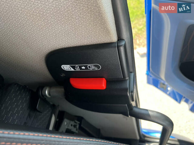 Синий Даф XF 480 FT, объемом двигателя 12.9 л и пробегом 790 тыс. км за 40179 $, фото 49 на Automoto.ua