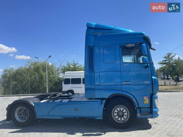 Синій Даф XF 480 FT, об'ємом двигуна 13 л та пробігом 623 тис. км за 29999 $, фото 13 на Automoto.ua