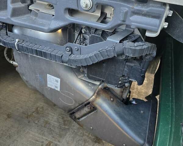 Зеленый Даф XF 480 FT, объемом двигателя 12.9 л и пробегом 126 тыс. км за 98996 $, фото 8 на Automoto.ua