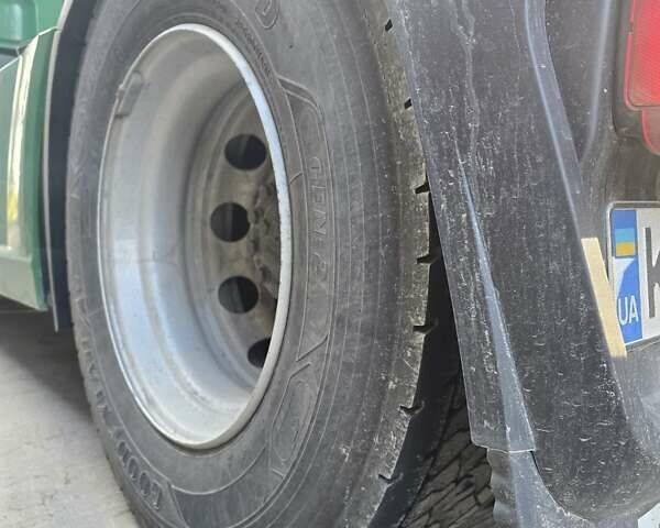 Зеленый Даф XF 480 FT, объемом двигателя 12.9 л и пробегом 126 тыс. км за 98996 $, фото 4 на Automoto.ua