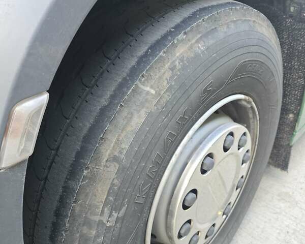 Зеленый Даф XF 480 FT, объемом двигателя 12.9 л и пробегом 126 тыс. км за 98996 $, фото 5 на Automoto.ua