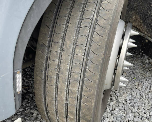 Даф XF 95 2003 у Рівному на Automoto.ua Білий Даф XF 95, об'ємом двигуна 12.58 л та пробігом 2 тис. км за 15500 $, фото 4 на Automoto.ua