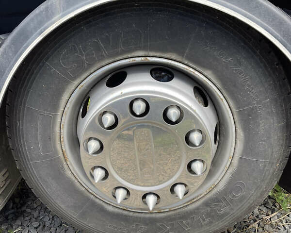 Даф XF 95 2003 у Рівному на Automoto.ua Білий Даф XF 95, об'ємом двигуна 12.58 л та пробігом 2 тис. км за 15500 $, фото 17 на Automoto.ua