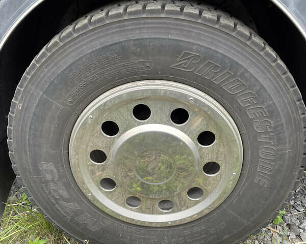 Даф XF 95 2003 у Рівному на Automoto.ua Білий Даф XF 95, об'ємом двигуна 12.58 л та пробігом 2 тис. км за 15500 $, фото 11 на Automoto.ua