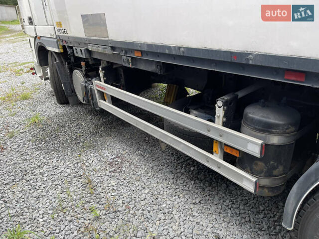 Даф XF 95 2003 у Рівному на Automoto.ua Білий Даф XF 95, об'ємом двигуна 12.58 л та пробігом 2 тис. км за 15500 $, фото 21 на Automoto.ua