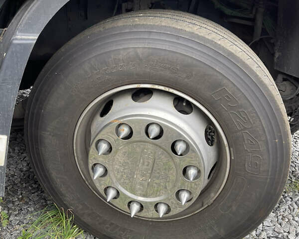 Даф XF 95 2003 у Рівному на Automoto.ua Білий Даф XF 95, об'ємом двигуна 12.58 л та пробігом 2 тис. км за 15500 $, фото 8 на Automoto.ua