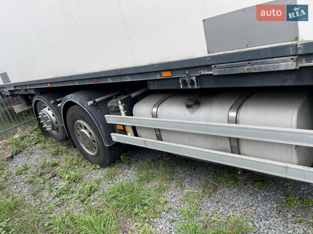 Даф XF 95 2003 у Рівному на Automoto.ua Білий Даф XF 95, об'ємом двигуна 12.58 л та пробігом 2 тис. км за 15500 $, фото 10 на Automoto.ua