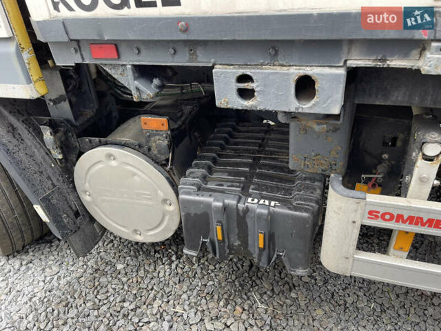 Даф XF 95 2003 у Рівному на Automoto.ua Білий Даф XF 95, об'ємом двигуна 12.58 л та пробігом 2 тис. км за 15500 $, фото 23 на Automoto.ua