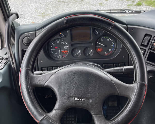 Даф XF 95 2003 у Рівному на Automoto.ua Білий Даф XF 95, об'ємом двигуна 12.58 л та пробігом 2 тис. км за 15500 $, фото 29 на Automoto.ua