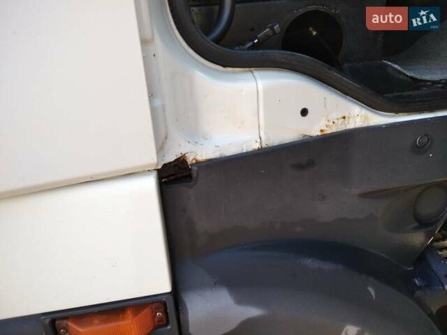 Белый Даф XF 95, объемом двигателя 12.6 л и пробегом 10 тыс. км за 17000 $, фото 17 на Automoto.ua