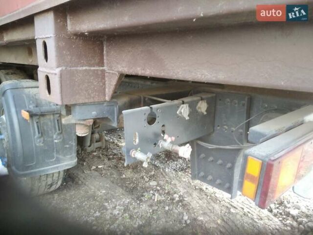 Белый Даф XF 95, объемом двигателя 12.6 л и пробегом 10 тыс. км за 17000 $, фото 14 на Automoto.ua