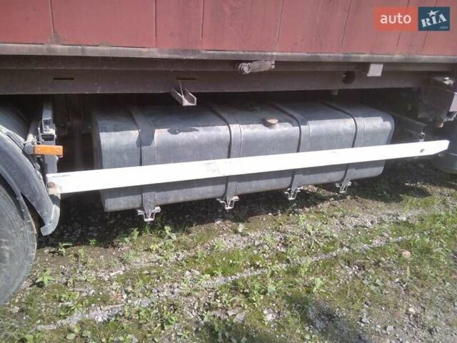 Белый Даф XF 95, объемом двигателя 12.6 л и пробегом 10 тыс. км за 17000 $, фото 8 на Automoto.ua