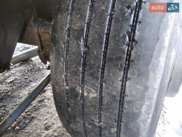 Белый Даф XF 95, объемом двигателя 12.6 л и пробегом 10 тыс. км за 17000 $, фото 15 на Automoto.ua