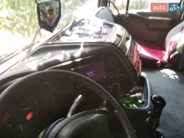 Белый Даф XF 95, объемом двигателя 12.6 л и пробегом 10 тыс. км за 17000 $, фото 9 на Automoto.ua