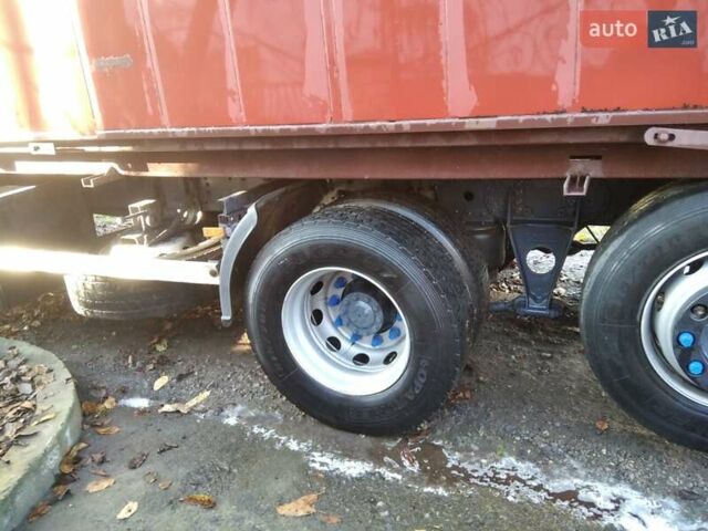 Белый Даф XF 95, объемом двигателя 12.6 л и пробегом 10 тыс. км за 17000 $, фото 16 на Automoto.ua