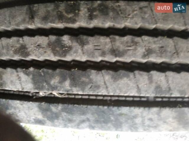 Белый Даф XF 95, объемом двигателя 12.6 л и пробегом 10 тыс. км за 17000 $, фото 11 на Automoto.ua