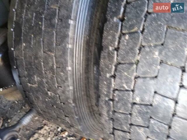 Белый Даф XF 95, объемом двигателя 12.6 л и пробегом 10 тыс. км за 17000 $, фото 20 на Automoto.ua