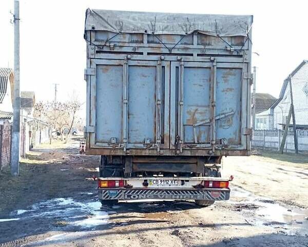 Белый Даф XF 95, объемом двигателя 0 л и пробегом 9 тыс. км за 17000 $, фото 19 на Automoto.ua