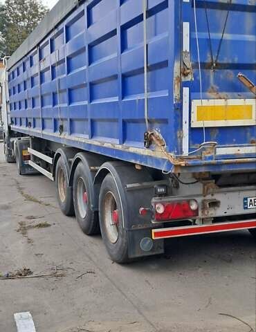 Білий Даф XF 95, об'ємом двигуна 12.58 л та пробігом 777 тис. км за 10000 $, фото 9 на Automoto.ua