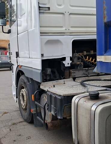 Білий Даф XF 95, об'ємом двигуна 12.58 л та пробігом 777 тис. км за 10000 $, фото 10 на Automoto.ua