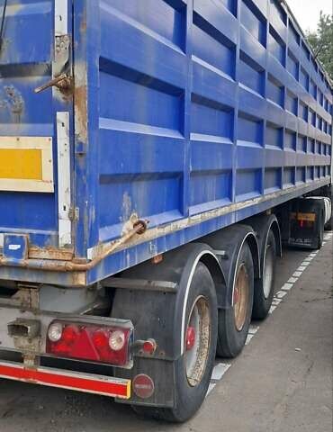 Білий Даф XF 95, об'ємом двигуна 12.58 л та пробігом 777 тис. км за 10000 $, фото 5 на Automoto.ua