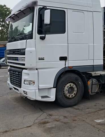 Білий Даф XF 95, об'ємом двигуна 12.58 л та пробігом 777 тис. км за 10000 $, фото 12 на Automoto.ua