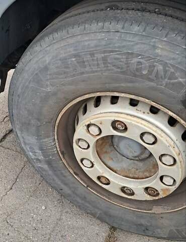 Білий Даф XF 95, об'ємом двигуна 12.58 л та пробігом 777 тис. км за 10000 $, фото 14 на Automoto.ua