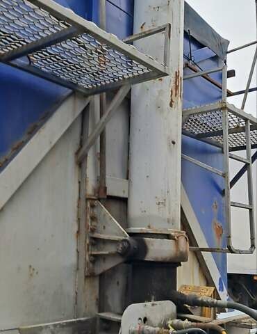 Білий Даф XF 95, об'ємом двигуна 12.58 л та пробігом 777 тис. км за 10000 $, фото 2 на Automoto.ua