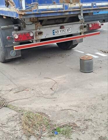 Білий Даф XF 95, об'ємом двигуна 12.58 л та пробігом 777 тис. км за 10000 $, фото 8 на Automoto.ua